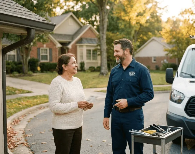 Gutter Repair Fork Union, VA FAQs